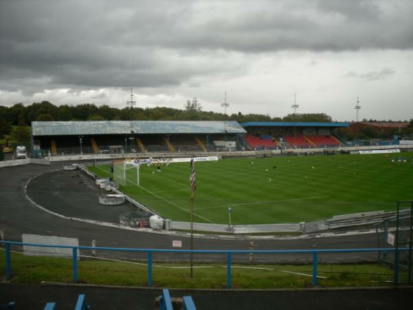 Central Park Stadium