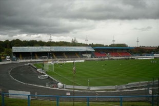 Central Park Stadium Central Park Stadium