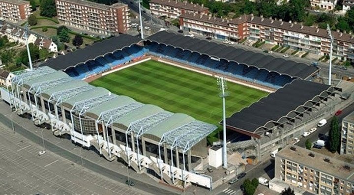 Stade Jules Deschaseaux
