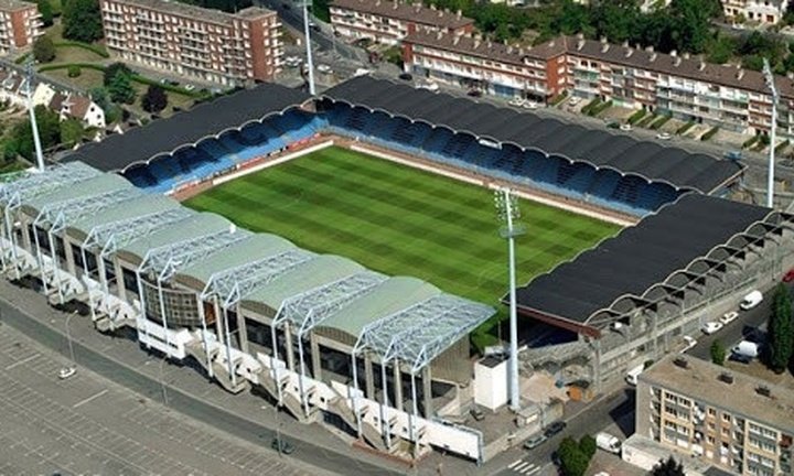 Stade Jules Deschaseaux