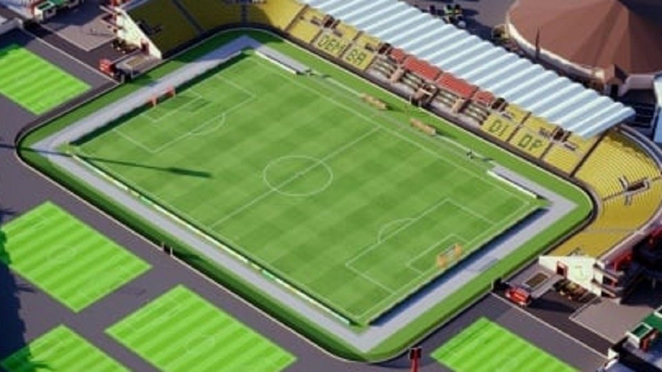 Stade Demba Diop