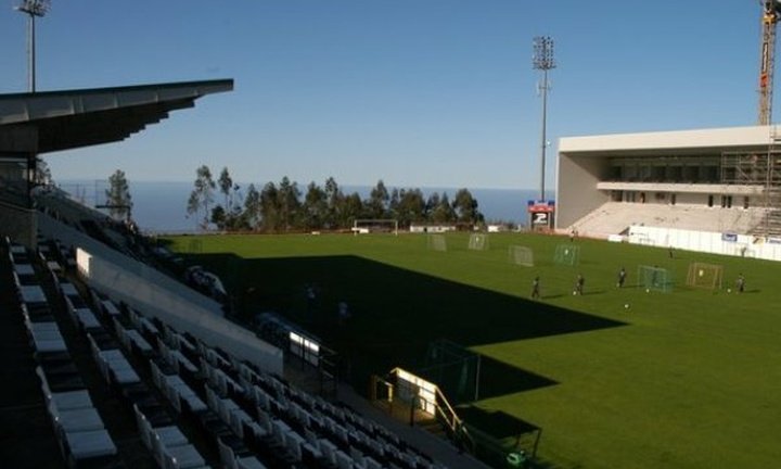 Estádio da Madeira
