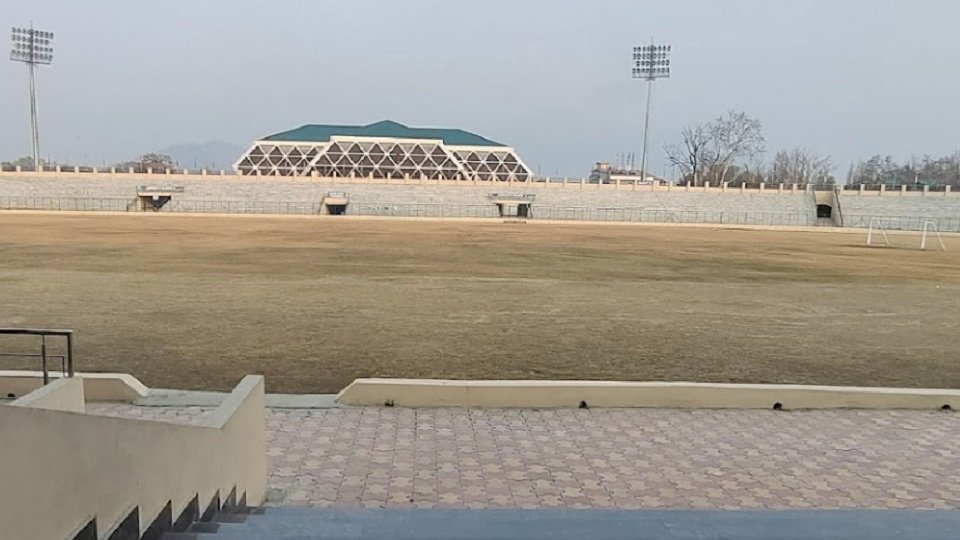 Bakshi Stadium