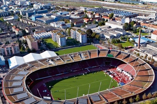 Stadion Letzigrund Stadion Letzigrund