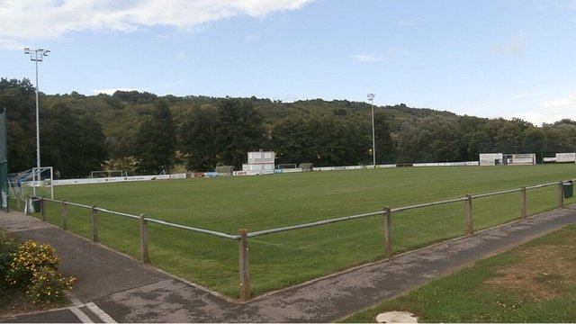 Stade Rue de Lenningen
