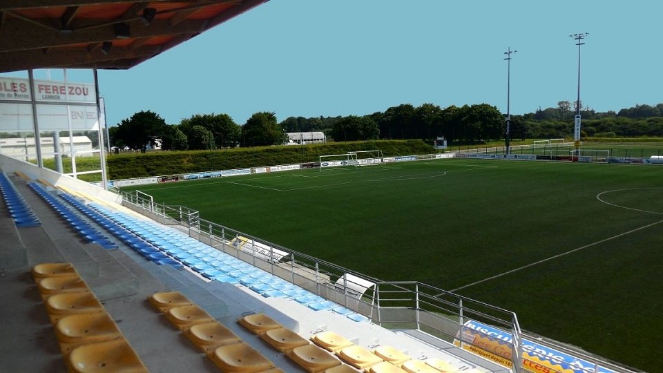 Stade René Guillou