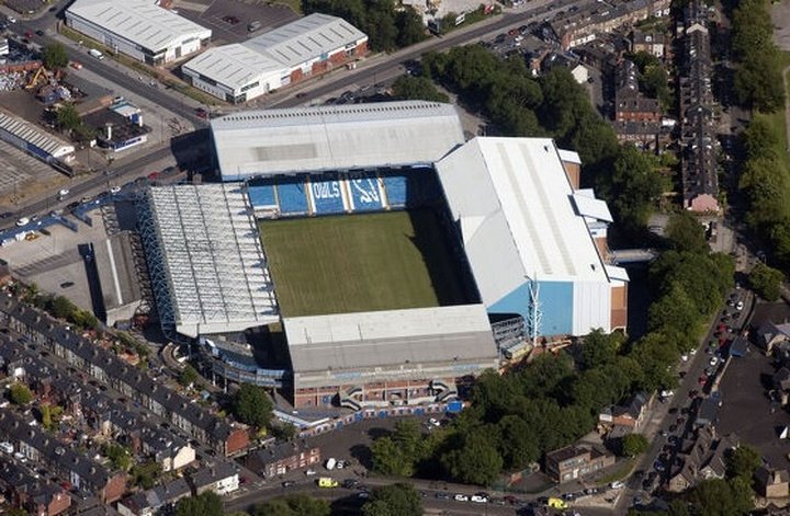 General Information About The Stadium Hillsborough Stadium General Information About The Stadium Hillsborough Stadium