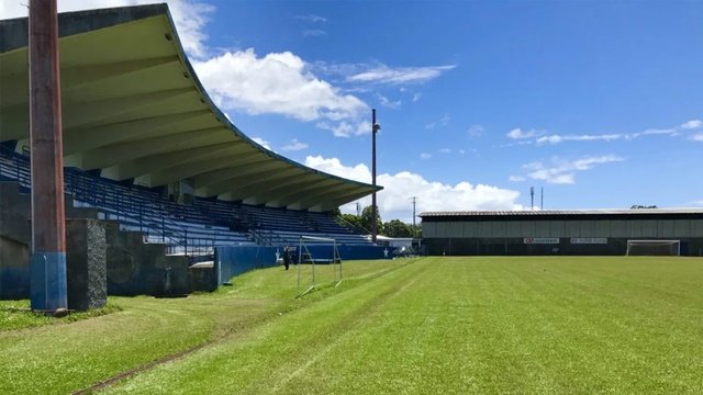 Stade Communale de Mahina