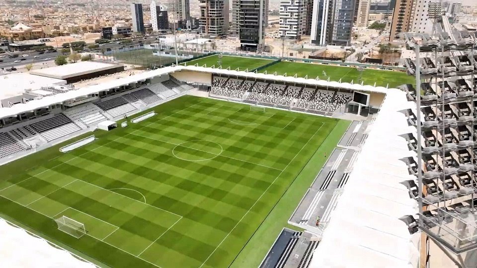 Al-Shabab Stadium
