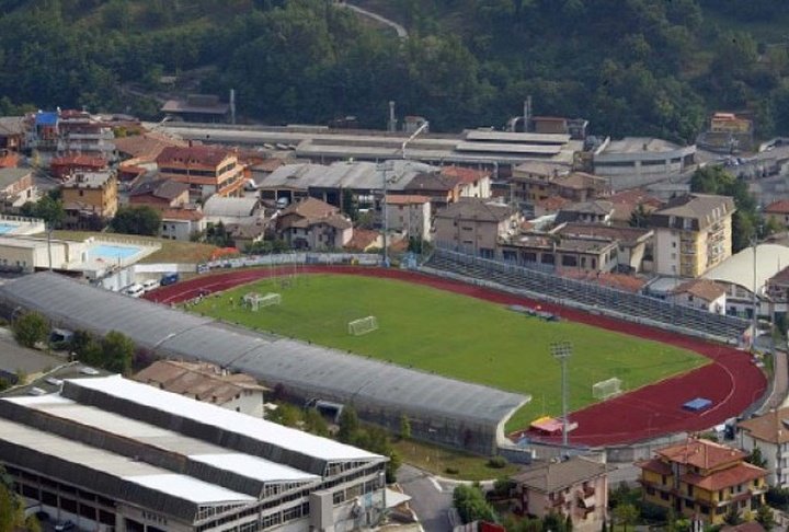 Football Arena Lumezzane
