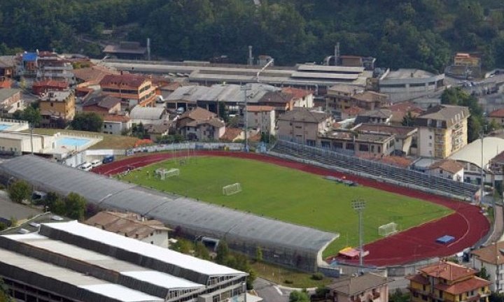 Football Arena Lumezzane