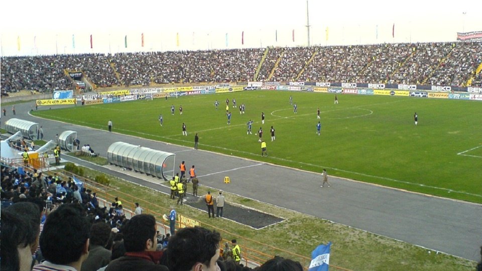 Samen Stadium