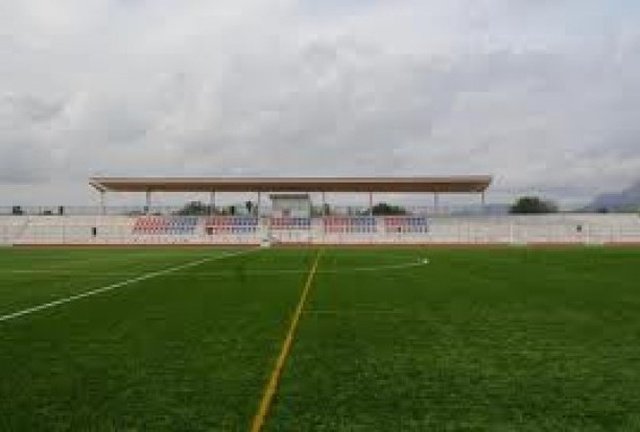 Estadio Municipal Sadrián