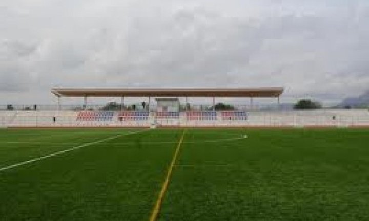 Estadio Municipal Sadrián