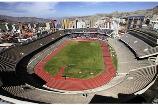 Estadio Hernando Siles Estadio Hernando Siles