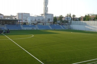 Nuevo Estadio Ciudad de Alcalá Nuevo Estadio Ciudad de Alcalá