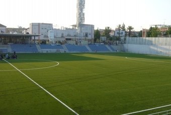 Nuevo Estadio Ciudad de Alcalá