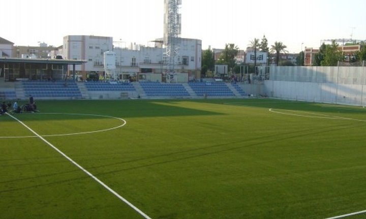 Nuevo Estadio Ciudad de Alcalá