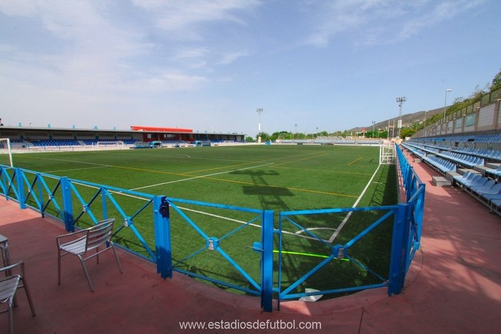 Estadio Municipal Los Manantiales