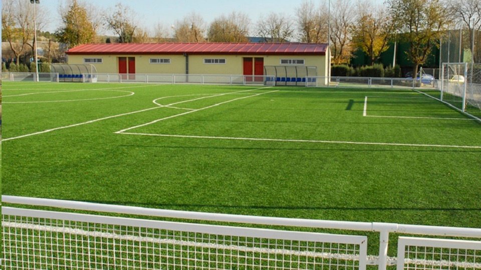 Estadio Municipal de Valdemoro