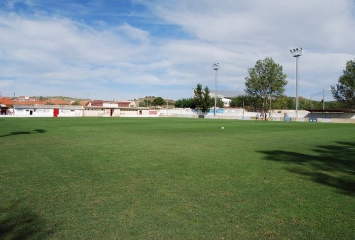 Campo de fútbol La Alameda