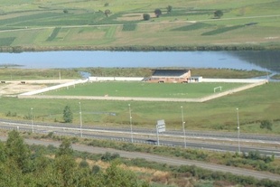 Campo de Fútbol de Unquera Campo de Fútbol de Unquera