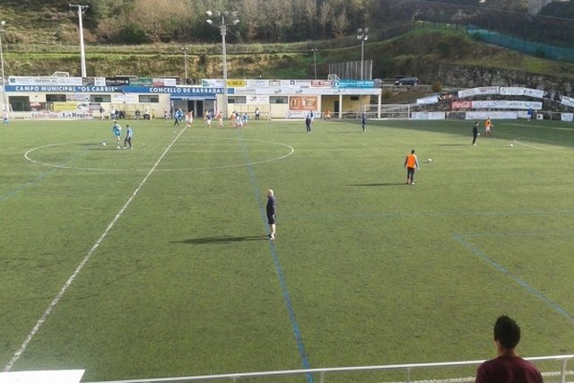 Campo Municipal de Barbadás (Os Carrís)