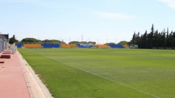 Estadio Ciudad Deportiva Bahía De Cádiz