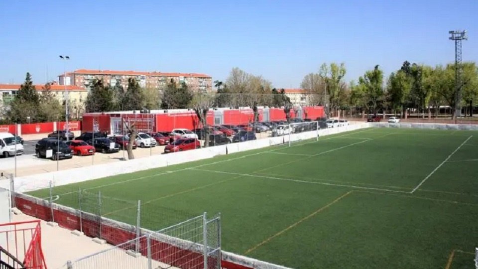 Polideportivo Ernesto Cotorruelo