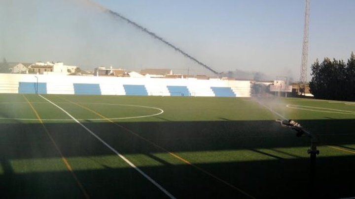 Estadio Municipal Eloy Avila Cano
