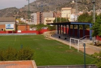 Campo de fútbol municipal El Palmar