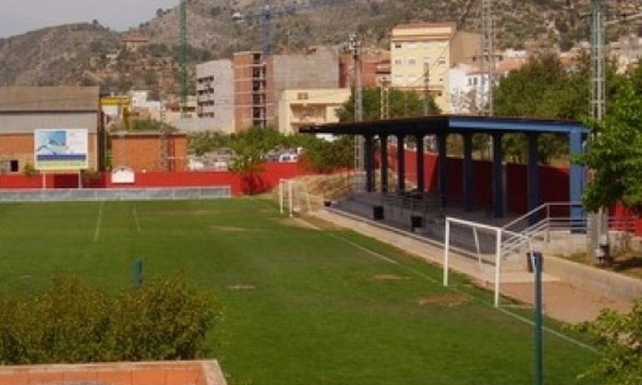 Campo de fútbol municipal El Palmar