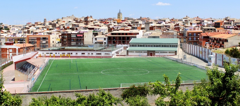 Campo Municipal Nicolás de las Peñas