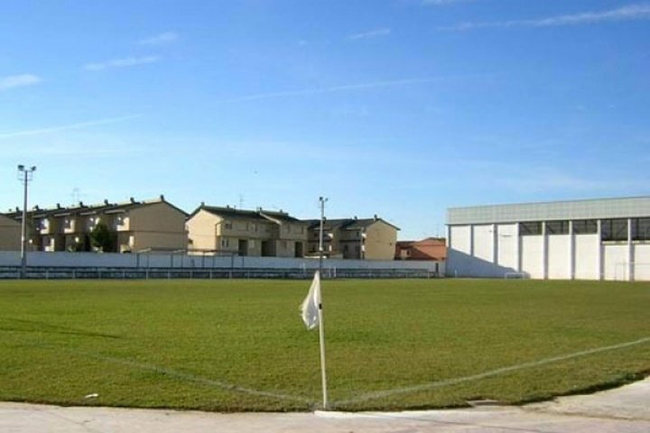 Campo de Fútbol Municipal de Buñuel
