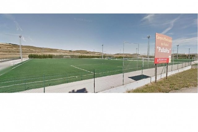 Campo Municipal Jose Luis Preciado