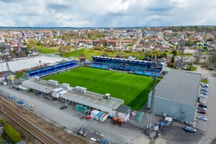 Sarpsborg Stadion Sarpsborg Stadion