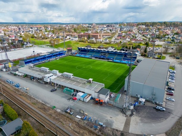 Sarpsborg Stadion