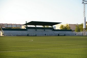 Camp Municipal d'Esports de Campos