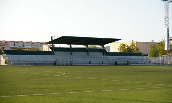 Camp Municipal d'Esports de Campos
