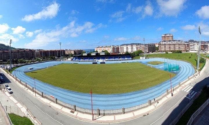 Estadio Rio-Mar