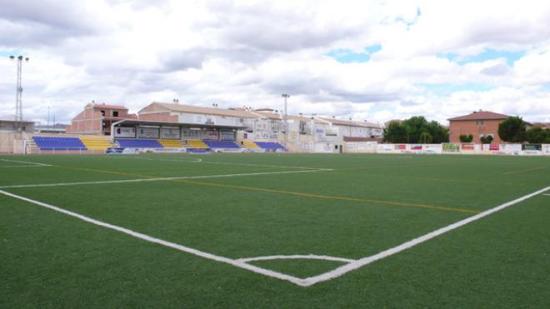 Campo de Fútbol La Espiguera