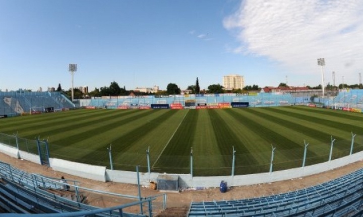 Estadio Alfredo Beranger