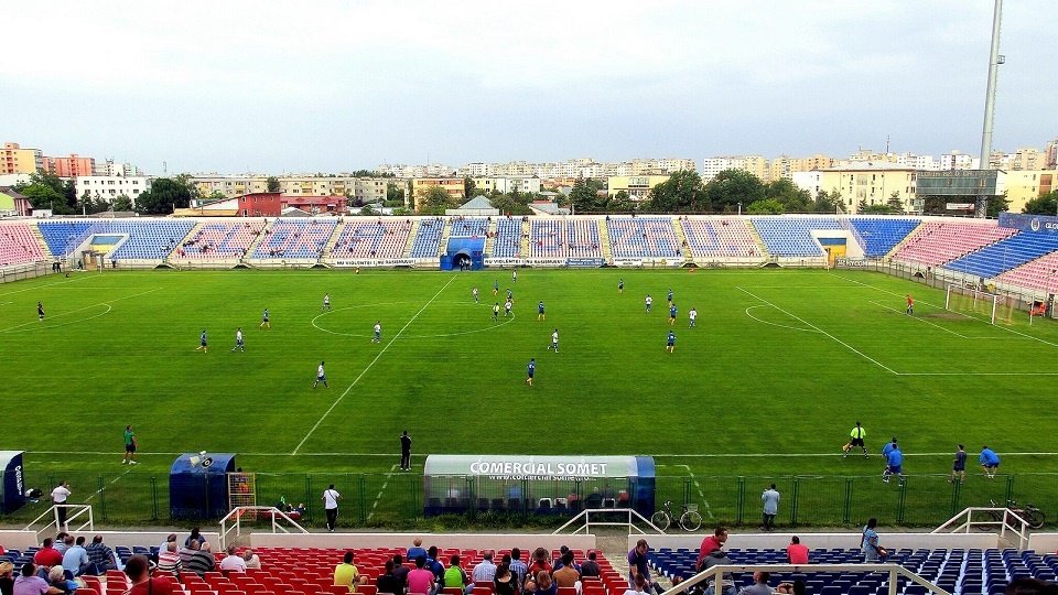 Stadionul Gloria