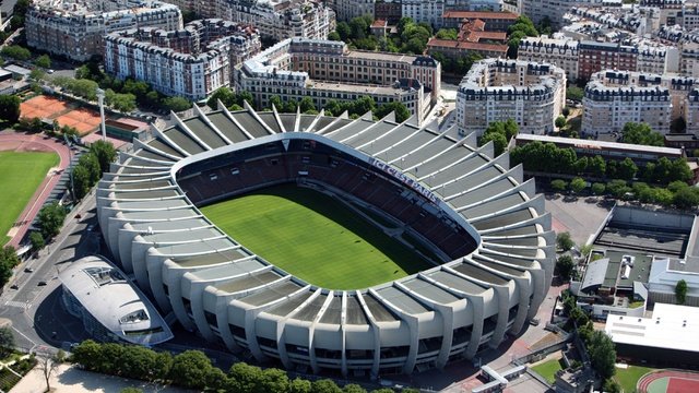 Parc des Princes