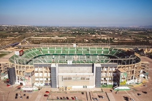 Estadio Martínez Valero Estadio Martínez Valero