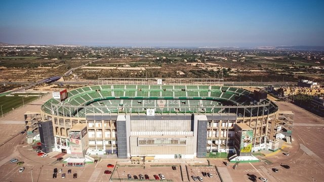Estadio Martínez Valero