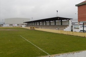 Campo de Fútbol Colindres