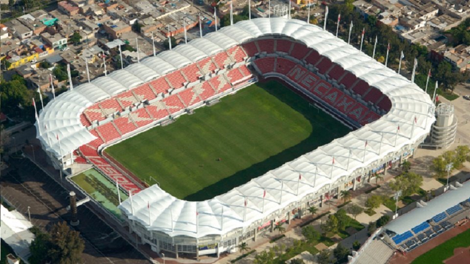 Estadio Victoria de Aguascalientes