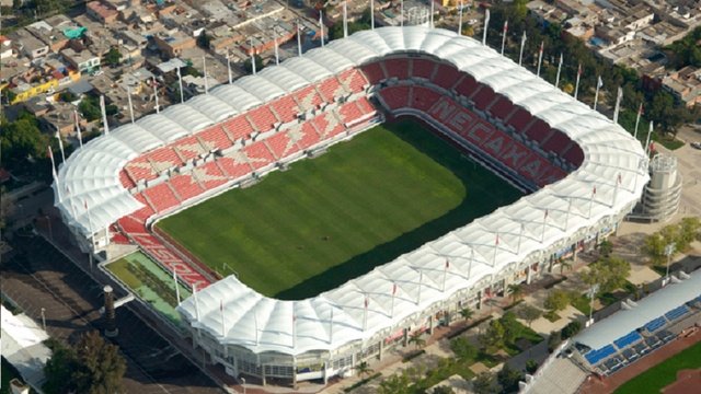 Estadio Victoria de Aguascalientes