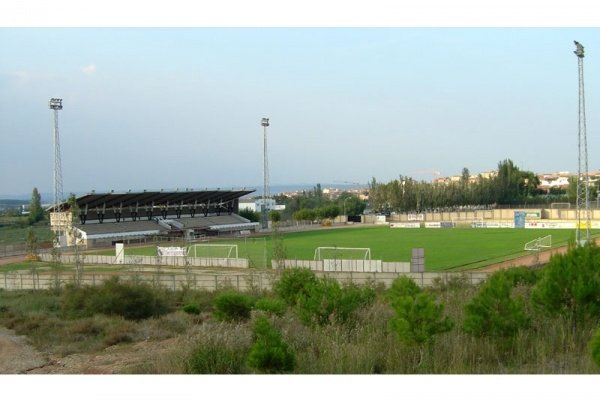 Campo de futbol 'La Molineta'